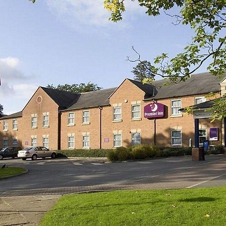 Premier Inn York North المظهر الخارجي الصورة