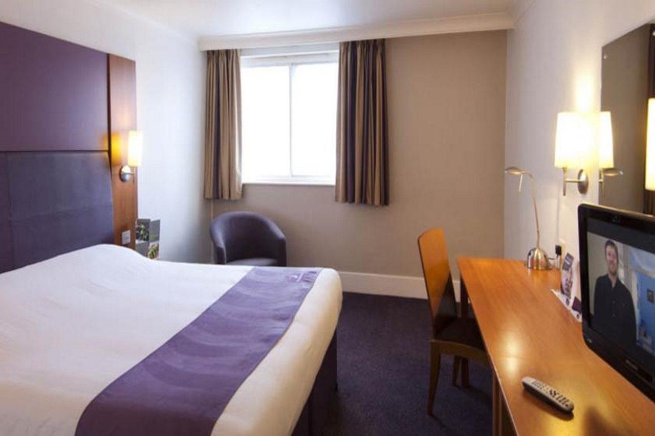 Premier Inn York North المظهر الخارجي الصورة