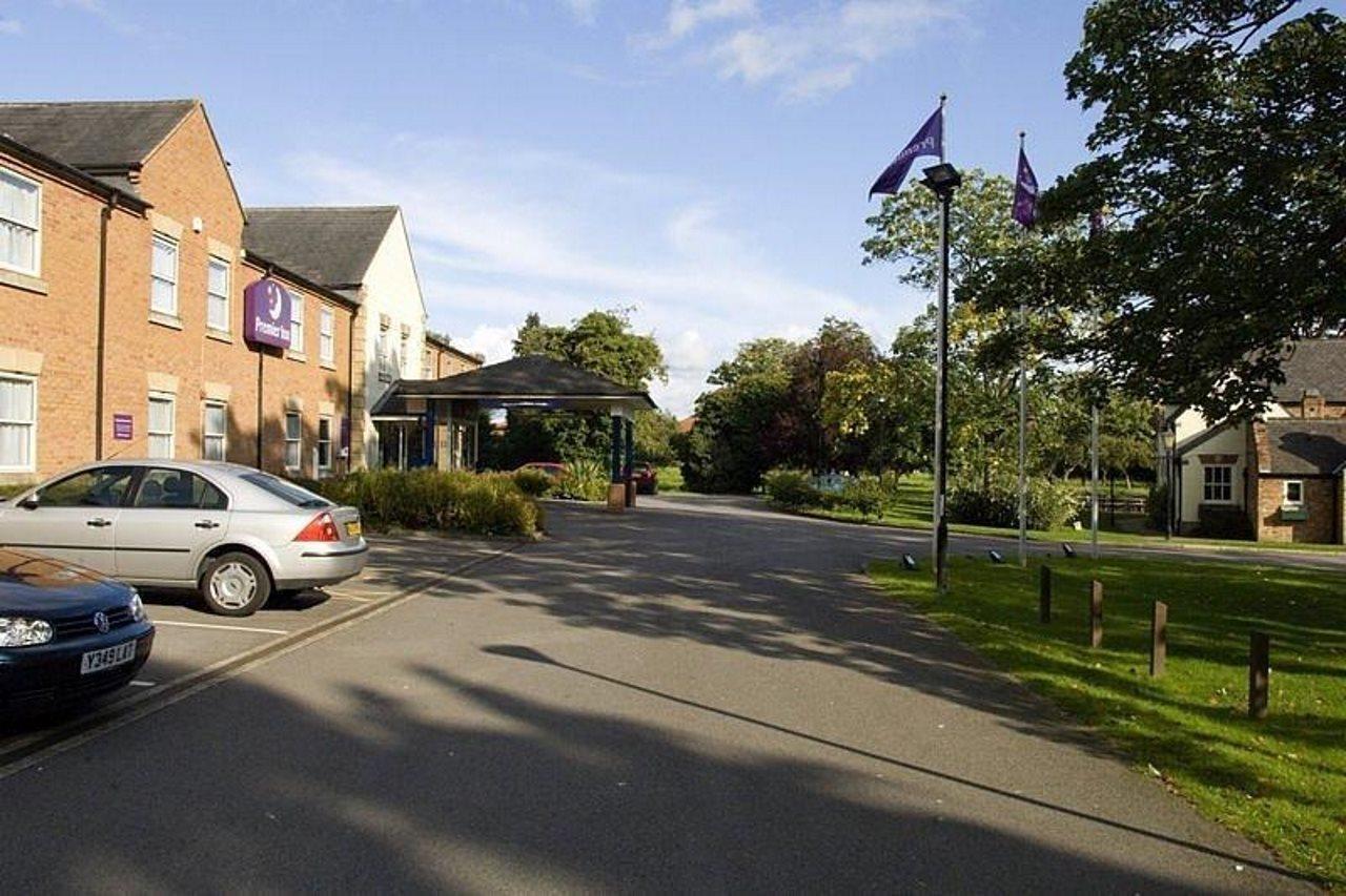 Premier Inn York North المظهر الخارجي الصورة