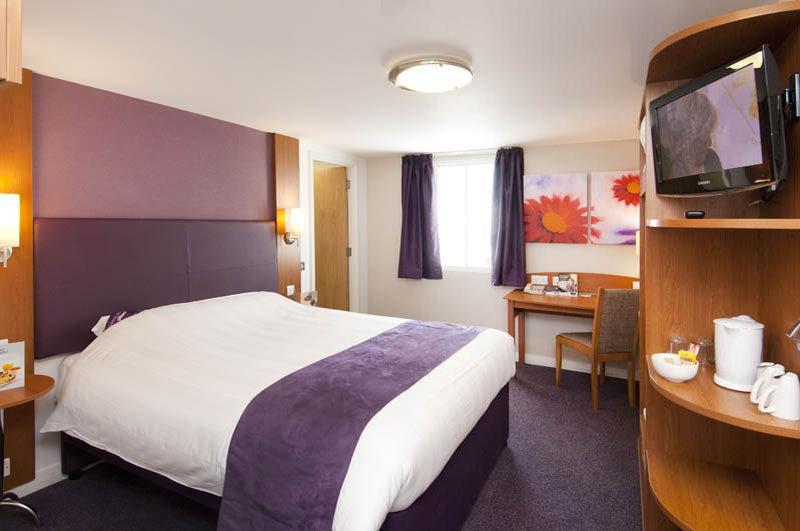 Premier Inn York North المظهر الخارجي الصورة