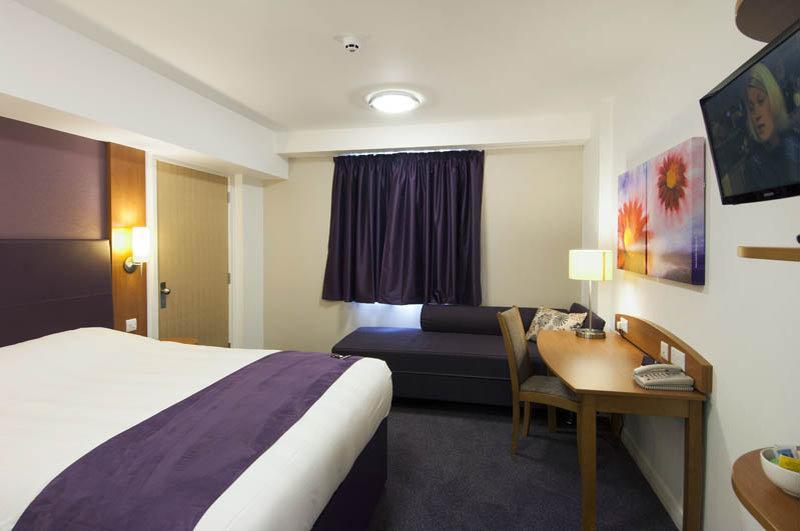 Premier Inn York North المظهر الخارجي الصورة