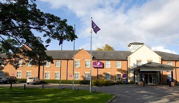 Premier Inn York North المظهر الخارجي الصورة