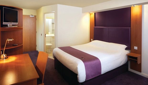 Premier Inn York North المظهر الخارجي الصورة